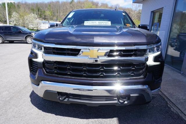 2022 Chevrolet Silverado 1500 Vehicle Photo in FAIRMONT, WV 26554-2318
