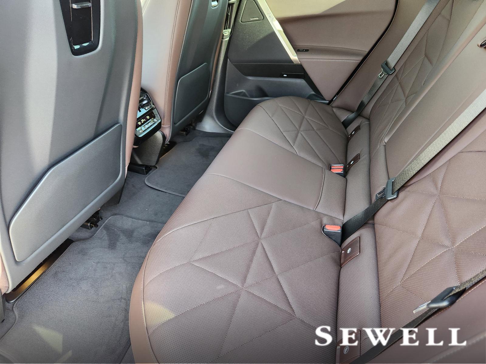 2025 BMW iX Vehicle Photo in PLANO, TX 75024