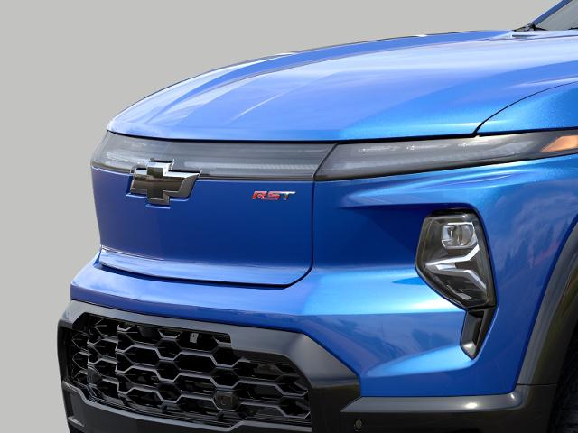 2025 Chevrolet Silverado EV Vehicle Photo in APPLETON, WI 54914-4656