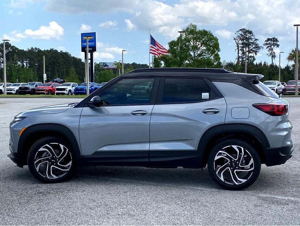 2025 Chevrolet Trailblazer Vehicle Photo in BEAUFORT, SC 29906-4218