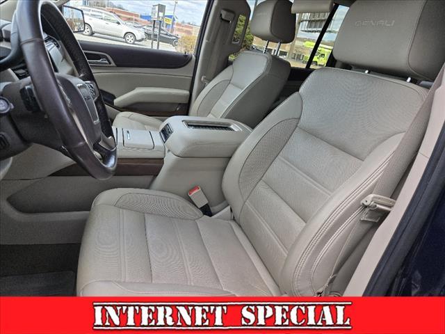 2019 GMC Yukon XL Vehicle Photo in LITTLE FALLS, NJ 07424-1717
