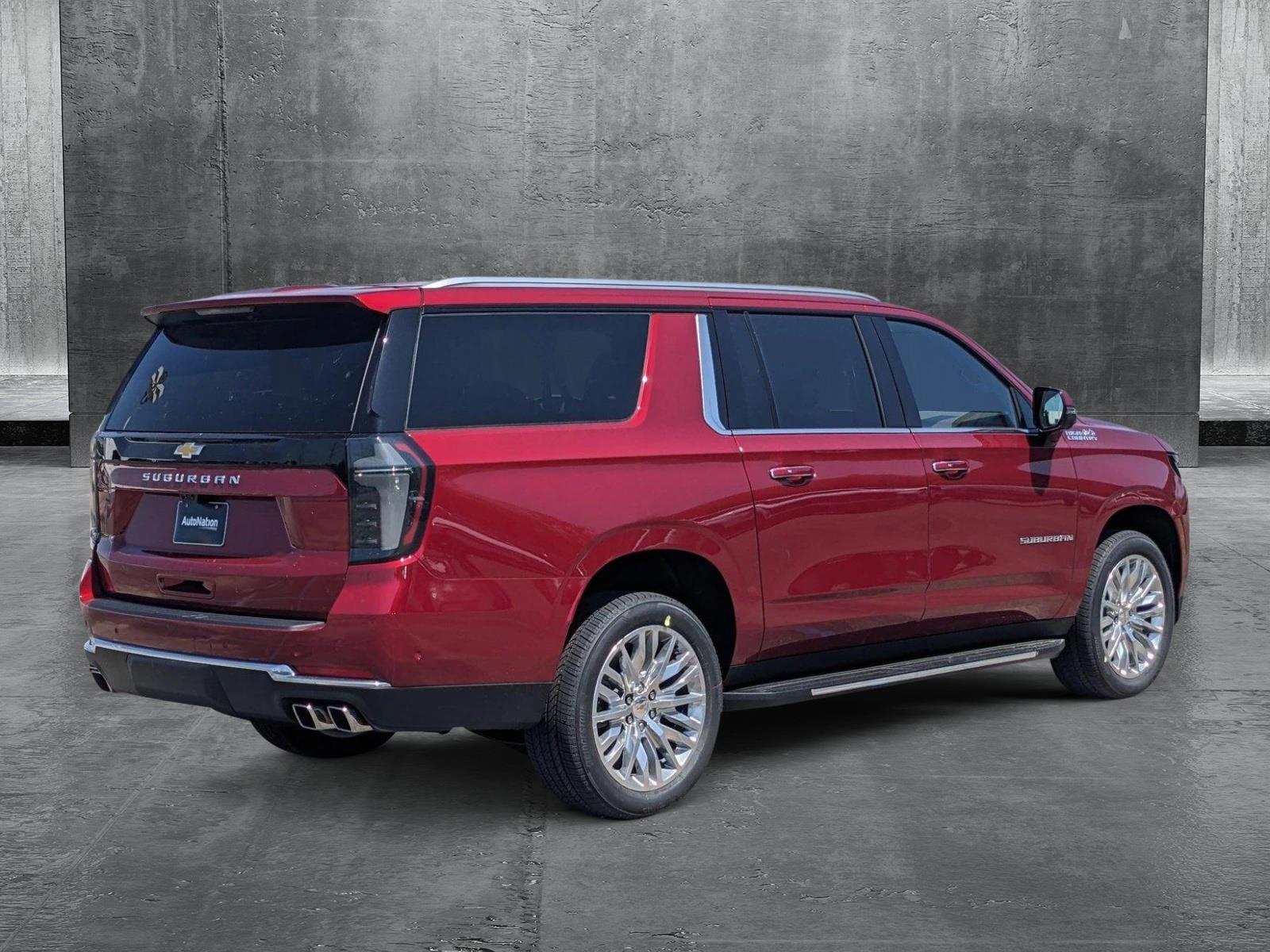 2025 Chevrolet Suburban Vehicle Photo in HOUSTON, TX 77034-5009