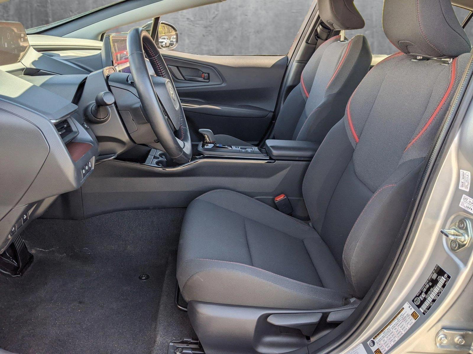 2023 Toyota Prius Prime Vehicle Photo in TIMONIUM, MD 21093-2300