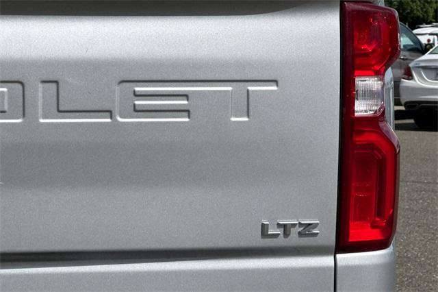 2020 Chevrolet Silverado 2500 HD Vehicle Photo in ELK GROVE, CA 95757-8703