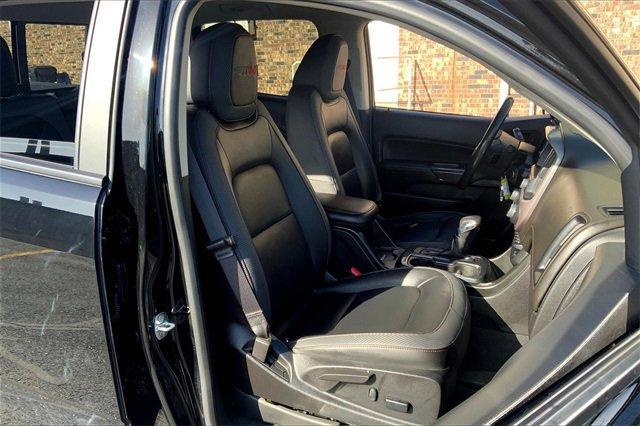 2022 GMC Canyon Vehicle Photo in TOPEKA, KS 66609-0000