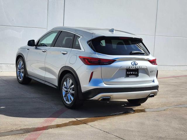 2021 INFINITI QX50 Vehicle Photo in Grapevine, TX 76051