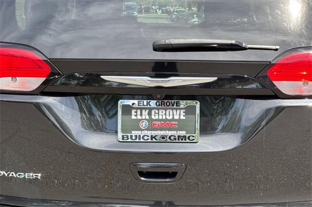 2022 Chrysler Voyager Vehicle Photo in ELK GROVE, CA 95757-8703