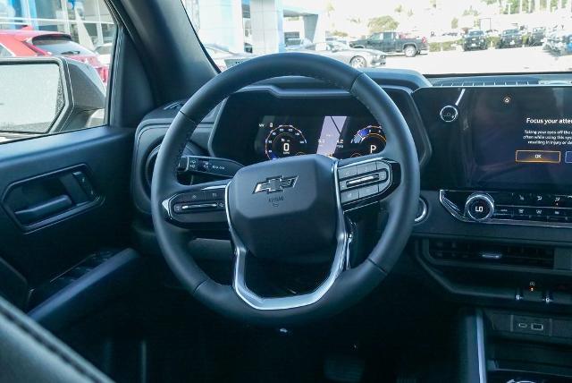 2025 Chevrolet Colorado Vehicle Photo in VENTURA, CA 93003-8585