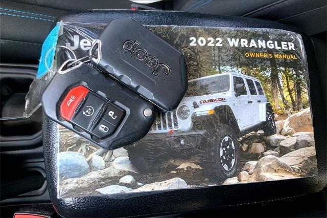 2022 Jeep Wrangler 4xe Vehicle Photo in Kansas City, MO 64114