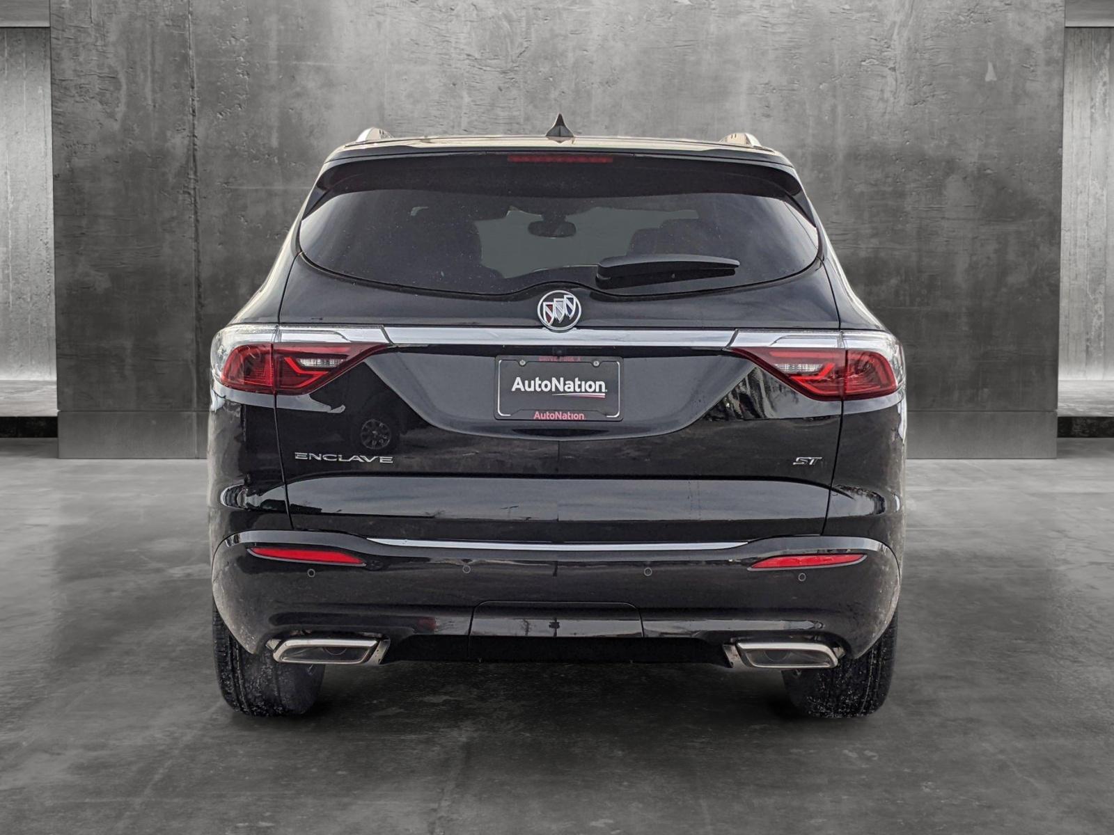 2024 Buick Enclave Vehicle Photo in LAUREL, MD 20707-4622