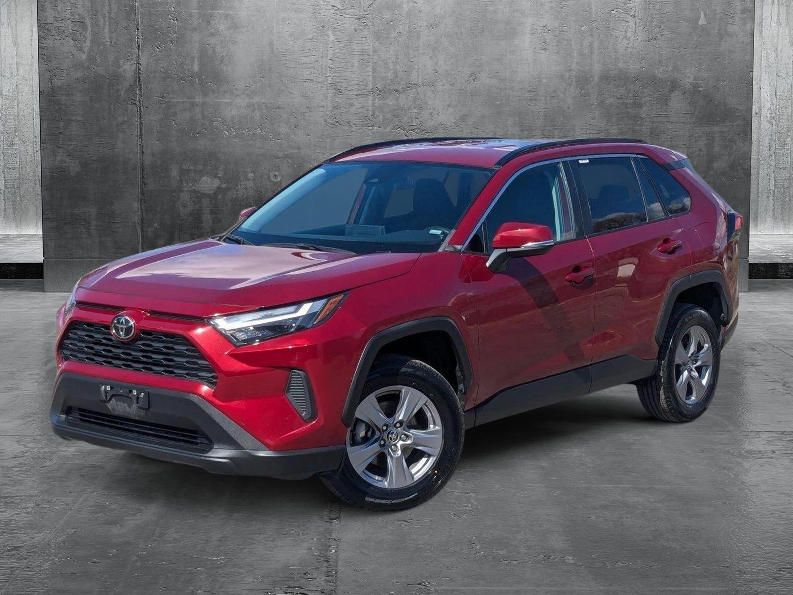2022 Toyota RAV4 Vehicle Photo in Spokane Valley, WA 99212