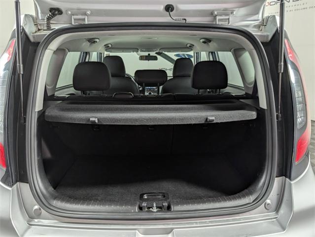 2017 Kia Soul Vehicle Photo in ENGLEWOOD, CO 80113-6708