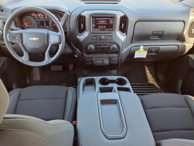 2025 Chevrolet Silverado 1500 Vehicle Photo in Denton, TX 76205