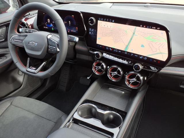 2025 Chevrolet Blazer EV Vehicle Photo in Denton, TX 76205