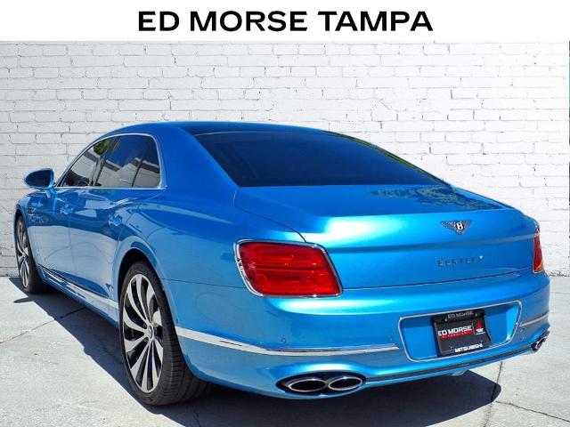 2022 Bentley Flying Spur Vehicle Photo in TAMPA, FL 33612-3404