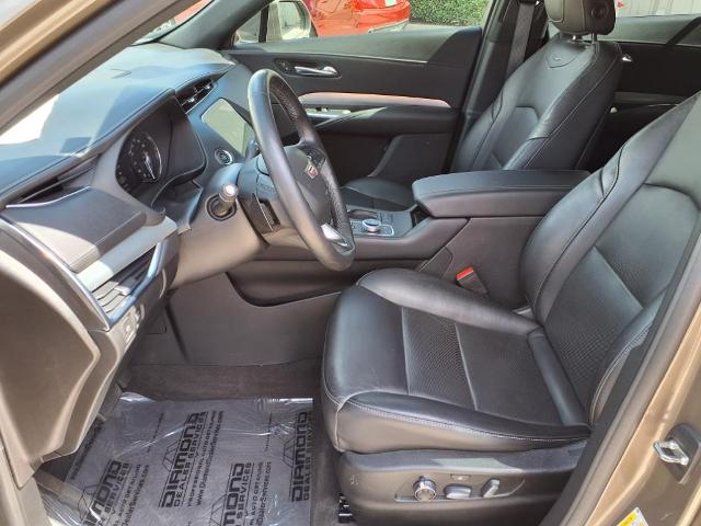2020 Cadillac XT4 Vehicle Photo in TAMPA, FL 33612-3404