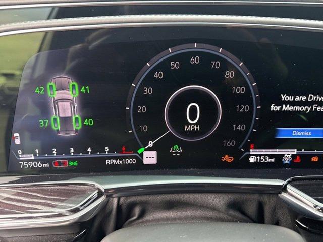2021 Cadillac Escalade Vehicle Photo in TREVOSE, PA 19053-4984