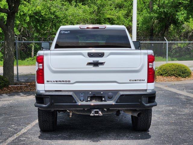 2024 Chevrolet Silverado 2500 HD Vehicle Photo in Decatur, TX 76234