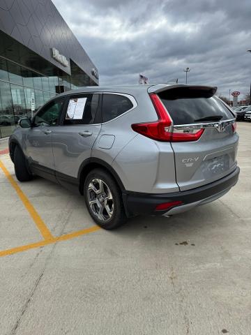 2019 Honda CR-V Vehicle Photo in Peoria, IL 61615