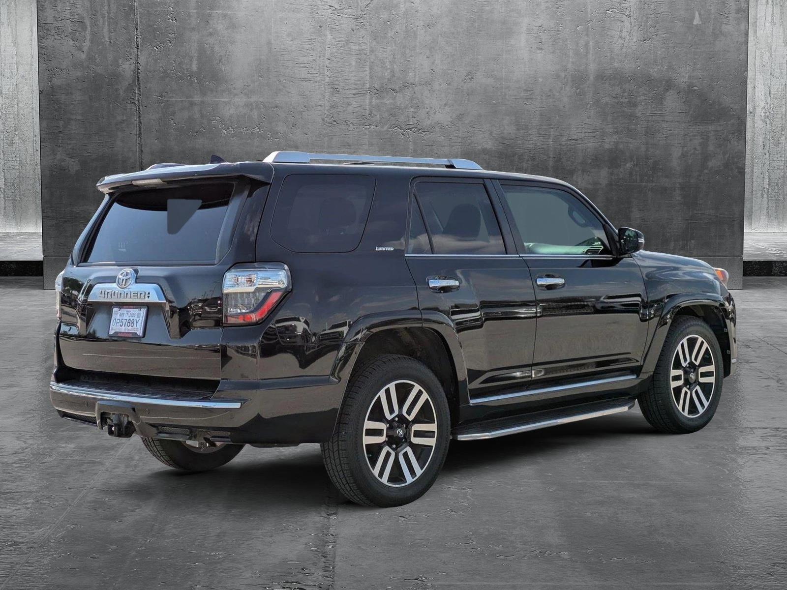 2017 Toyota 4Runner Vehicle Photo in Corpus Christi, TX 78415