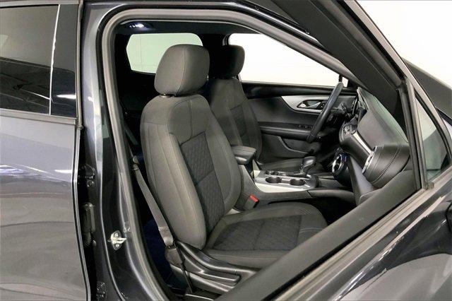 2022 Chevrolet Blazer Vehicle Photo in INDEPENDENCE, MO 64055-1314