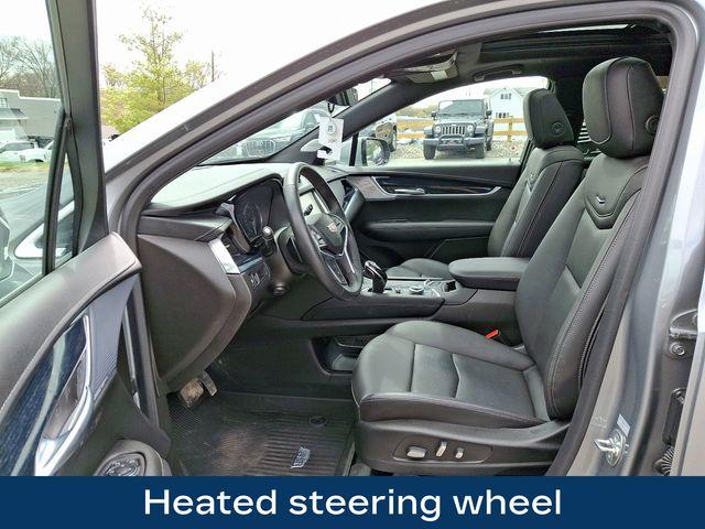 2024 Cadillac XT5 Vehicle Photo in PAWLING, NY 12564-3219