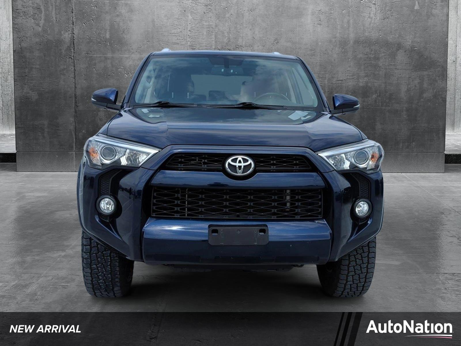 2016 Toyota 4Runner Vehicle Photo in Ft. Myers, FL 33907