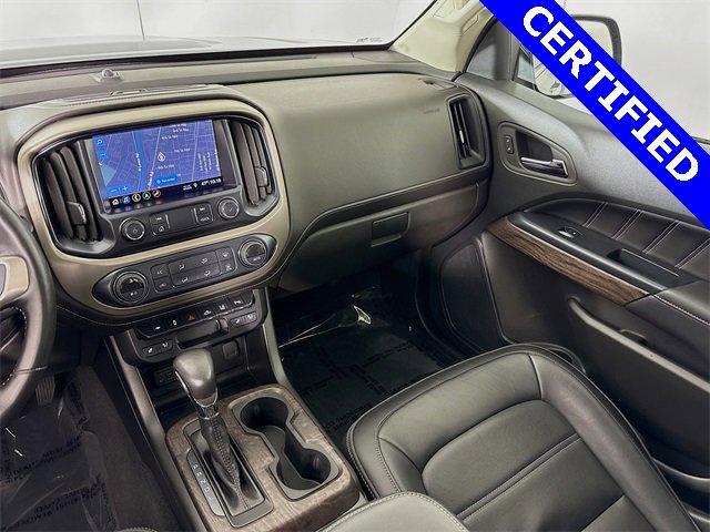 2022 GMC Canyon Vehicle Photo in PUYALLUP, WA 98371-4149