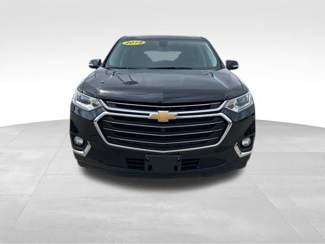 2019 Chevrolet Traverse Vehicle Photo in MEDINA, OH 44256-9631