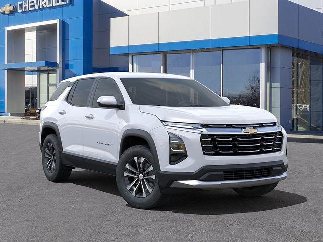 2025 Chevrolet Equinox Vehicle Photo in DANBURY, CT 06810-5034