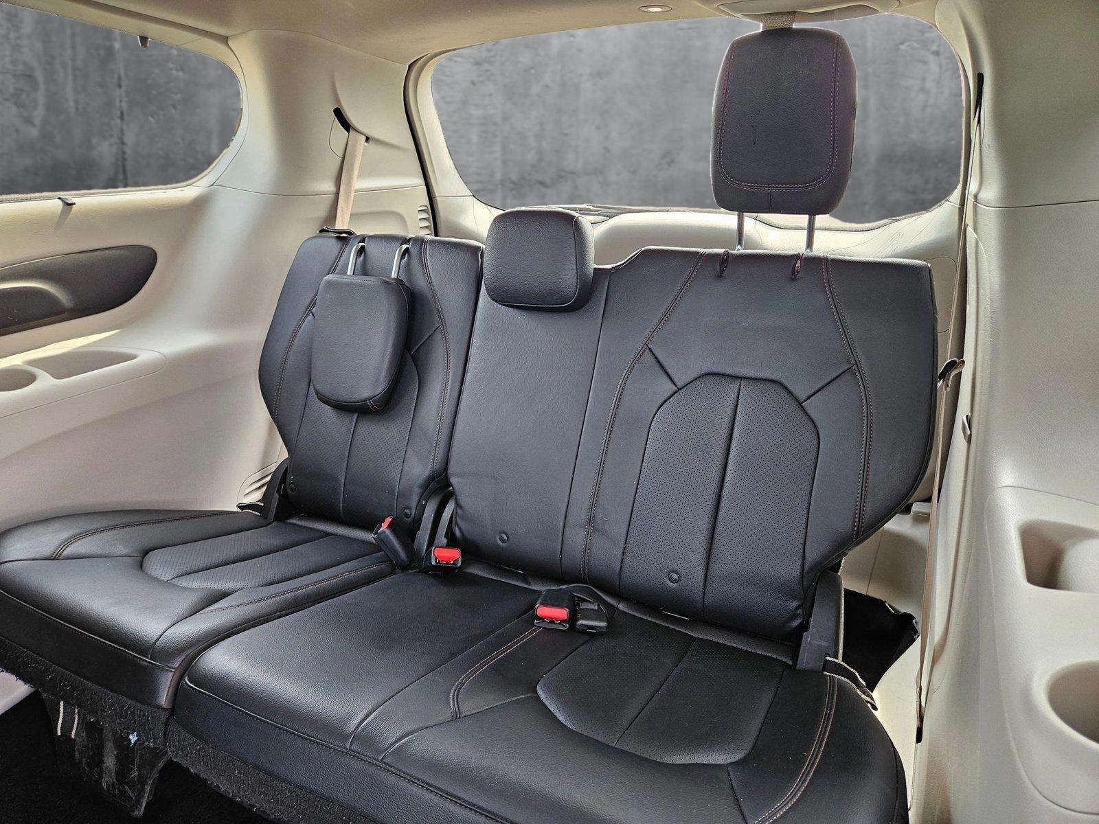 2019 Chrysler Pacifica Vehicle Photo in Austin, TX 78728