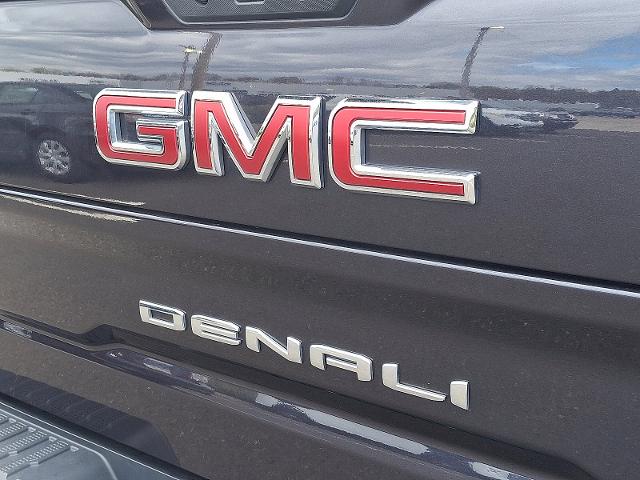 2023 GMC Sierra 1500 Vehicle Photo in TREVOSE, PA 19053-4984