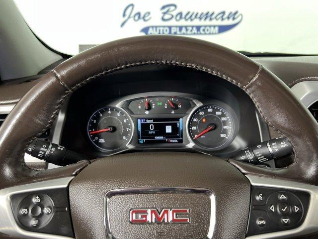 2017 GMC Acadia Vehicle Photo in HARRISONBURG, VA 22801-8763
