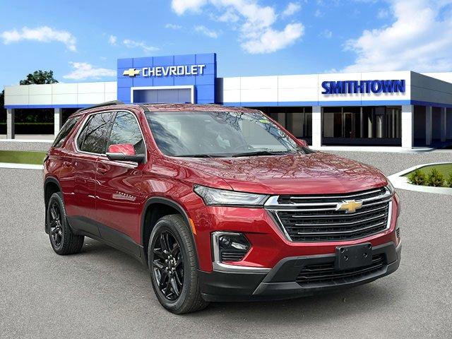 2022 Chevrolet Traverse Vehicle Photo in SAINT JAMES, NY 11780-3219
