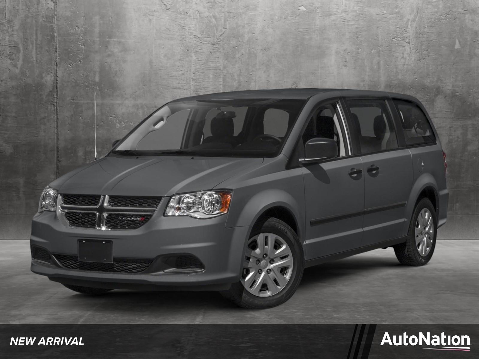 2017 Dodge Grand Caravan Vehicle Photo in Spokane Valley, WA 99212