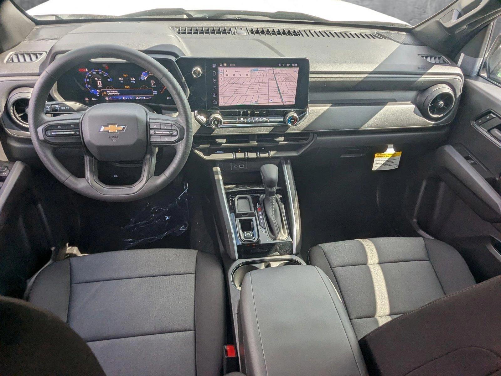 2025 Chevrolet Colorado Vehicle Photo in MIAMI, FL 33134-2699