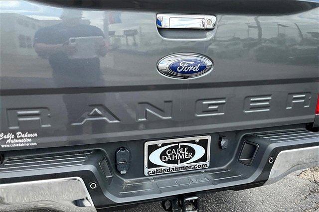 2019 Ford Ranger Vehicle Photo in TOPEKA, KS 66609-0000