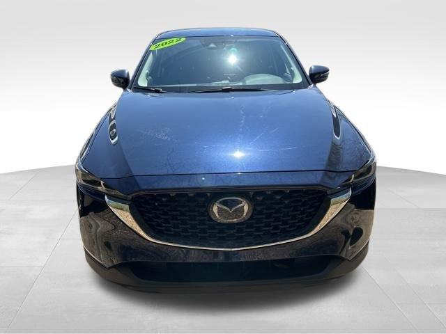 2022 Mazda CX-5 Vehicle Photo in MEDINA, OH 44256-9631