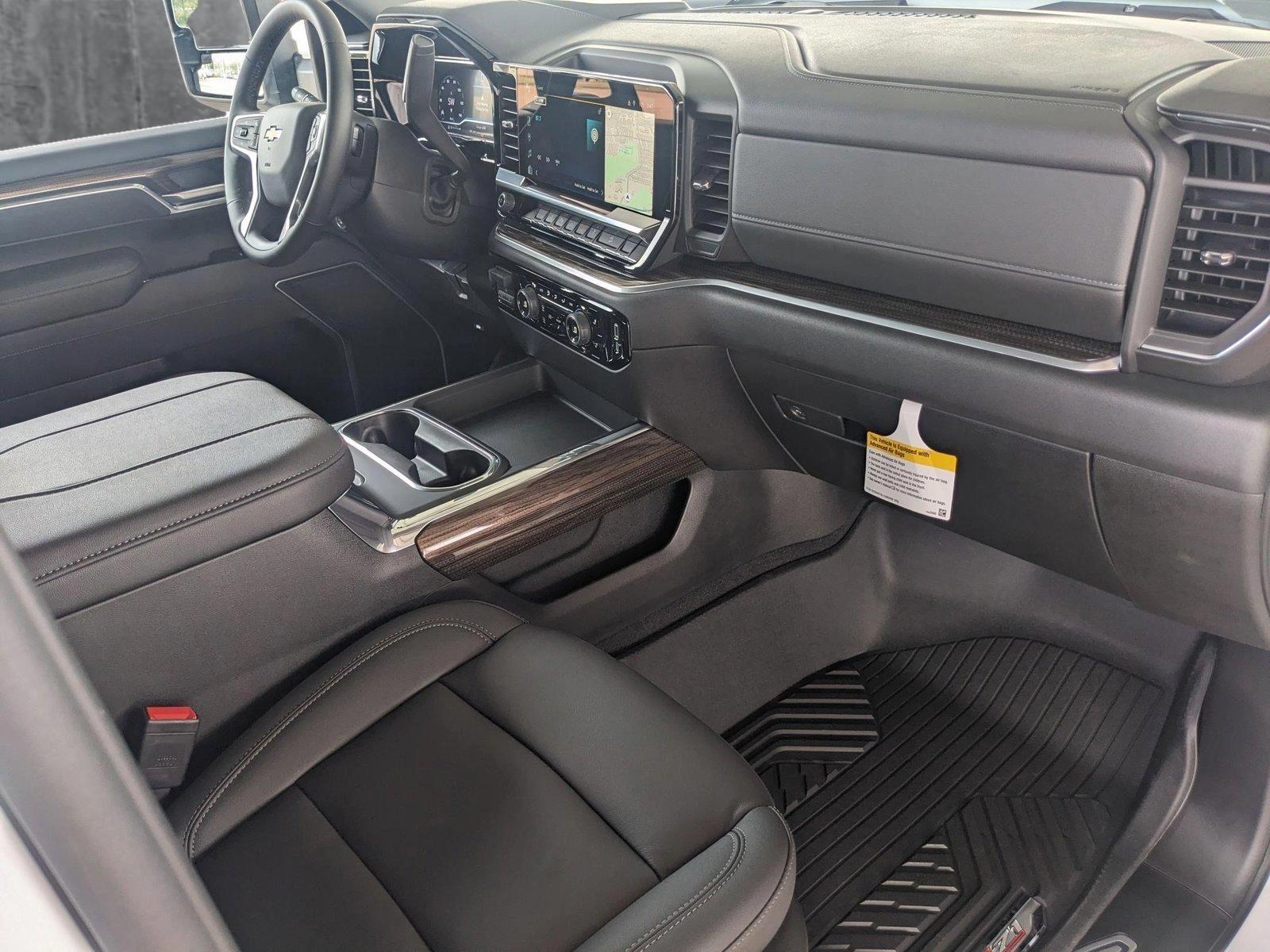 2025 Chevrolet Silverado 2500 HD Vehicle Photo in HOUSTON, TX 77034-5009