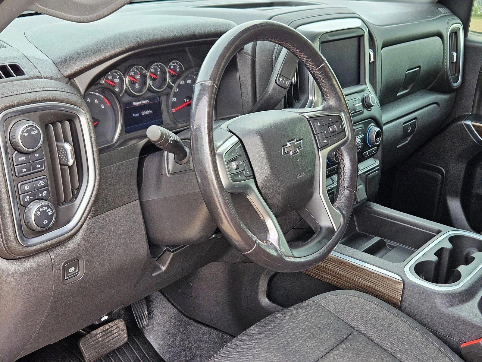 2021 Chevrolet Silverado 1500 Vehicle Photo in WACO, TX 76710-2592