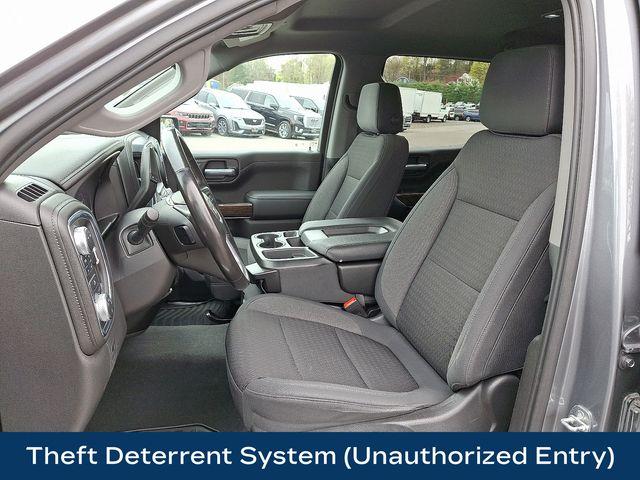 2021 GMC Sierra 1500 Vehicle Photo in DANBURY, CT 06810-5034