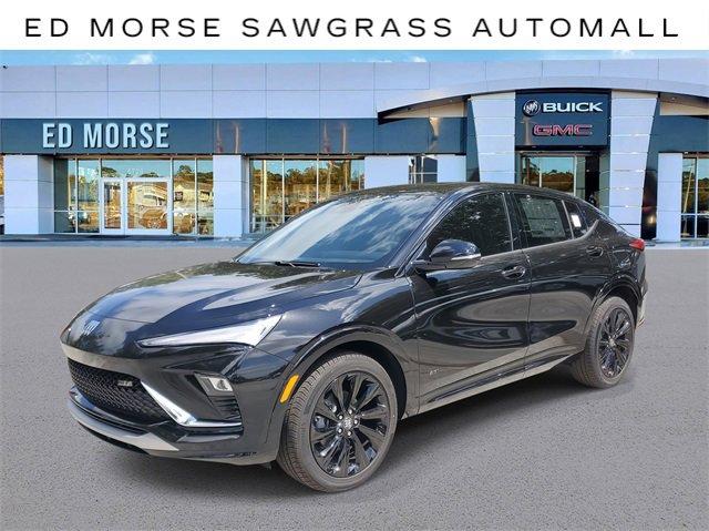 2025 Buick Envista Vehicle Photo in SUNRISE, FL 33323-3202
