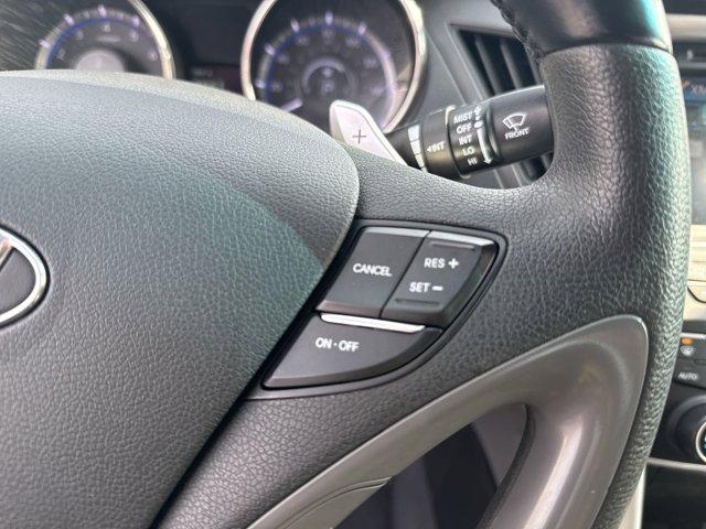 2013 Hyundai SONATA Vehicle Photo in Charlotte, NC 28212