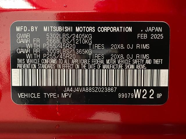 2025 Mitsubishi Outlander Vehicle Photo in Appleton, WI 54913