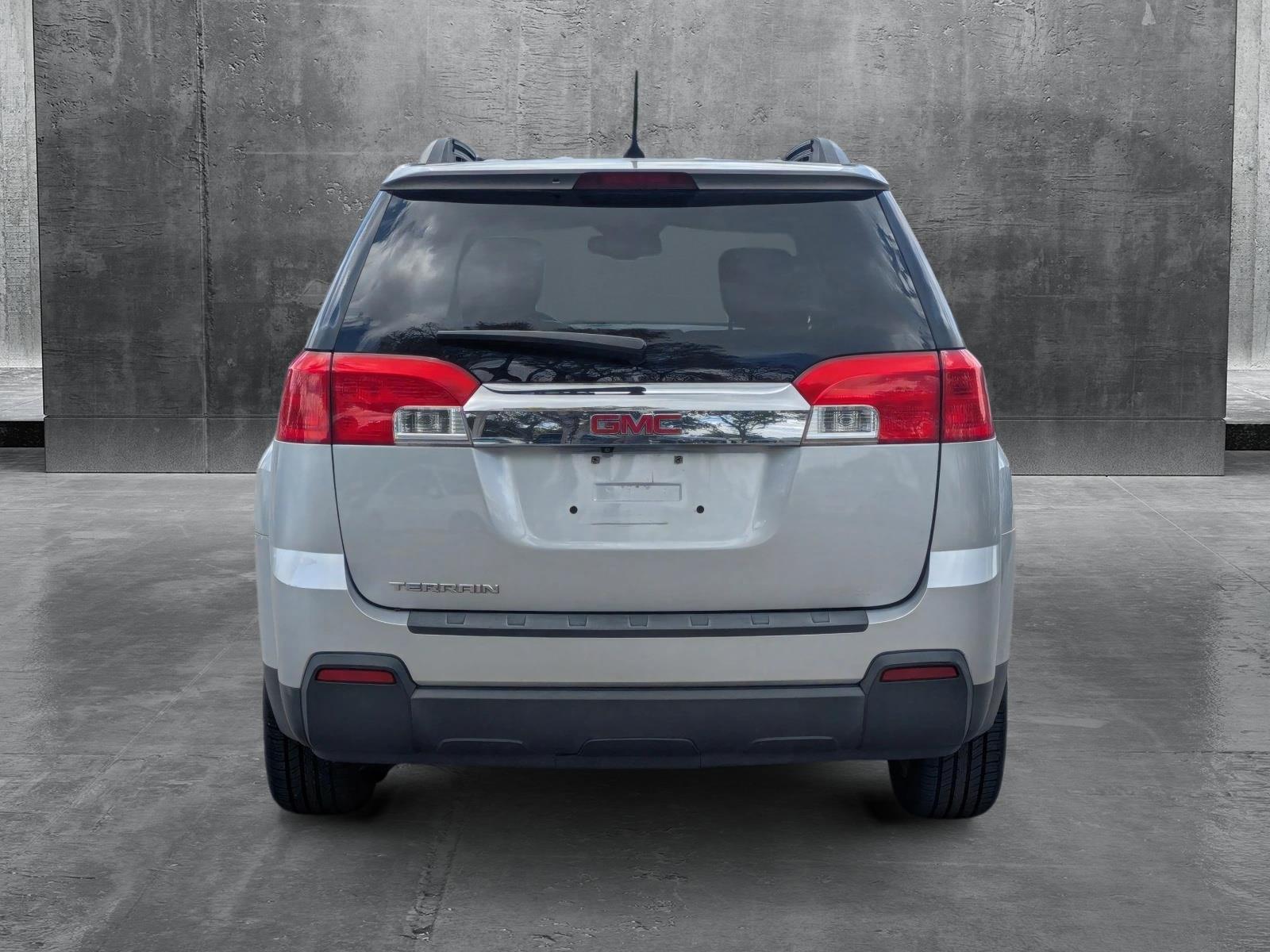 2014 GMC Terrain Vehicle Photo in GREENACRES, FL 33463-3207