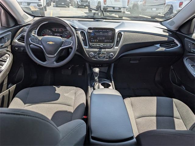 2023 Chevrolet Malibu Vehicle Photo in AURORA, CO 80012-4011