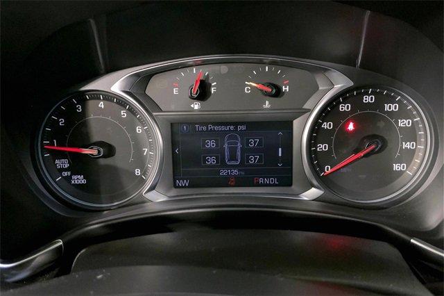 2024 Chevrolet Equinox Vehicle Photo in INDEPENDENCE, MO 64055-1314