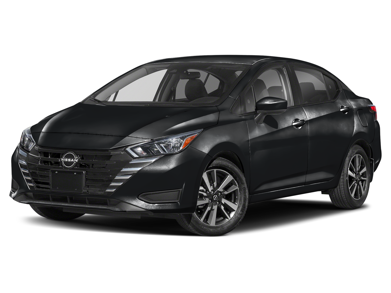 2023 Nissan Versa Vehicle Photo in Tulsa, OK 74129