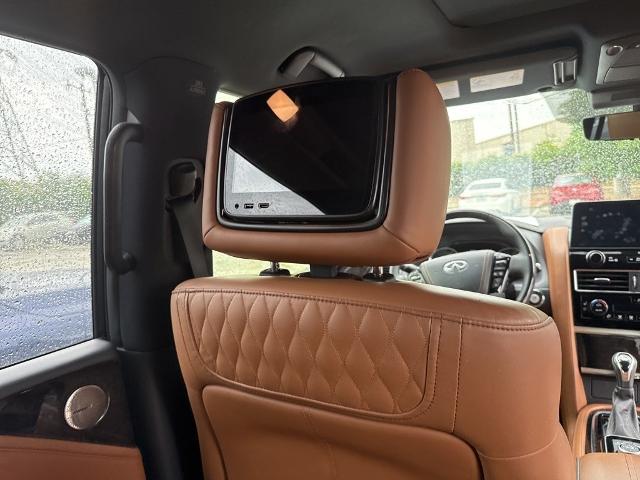 2022 INFINITI QX80 Vehicle Photo in San Antonio, TX 78230