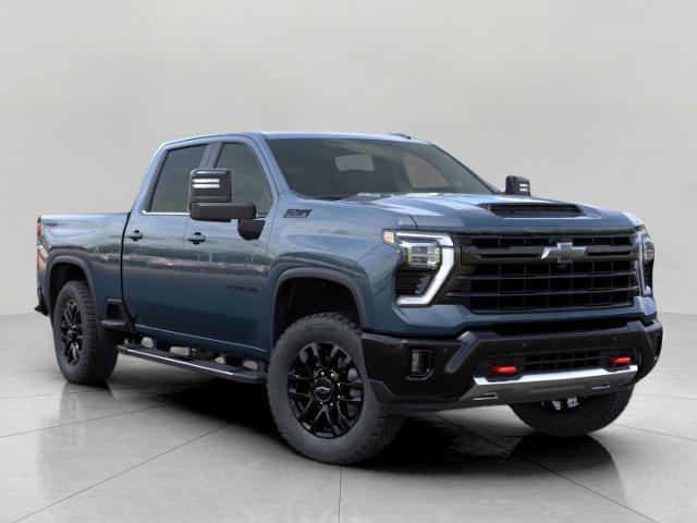 2025 Chevrolet Silverado 2500 HD Vehicle Photo in MADISON, WI 53713-3220
